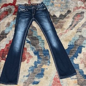 Rock revival boot cut jeans